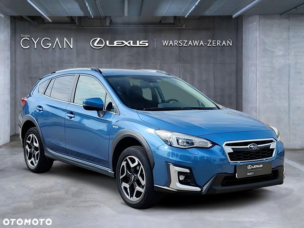Subaru XV - 9
