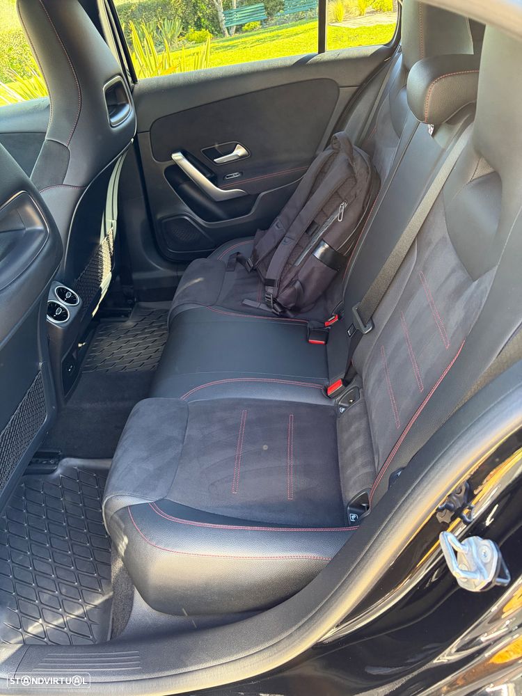 Mercedes-Benz A 180 d AMG Line Aut. - 11