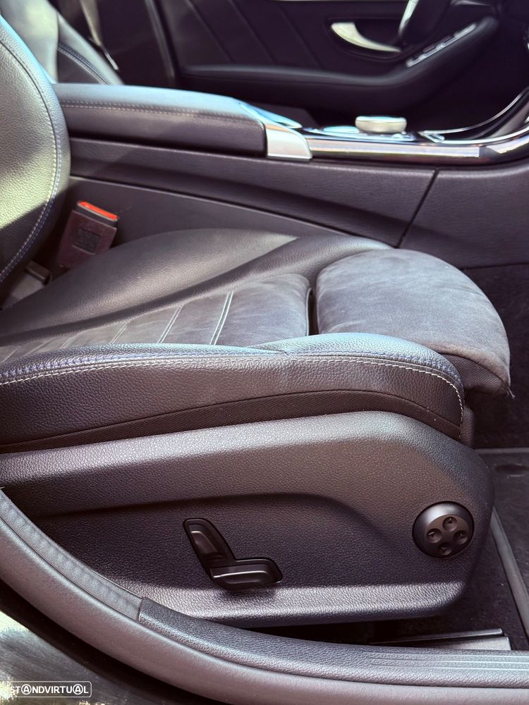 Mercedes-Benz C 300 de T 9G-TRONIC AMG Line - 16