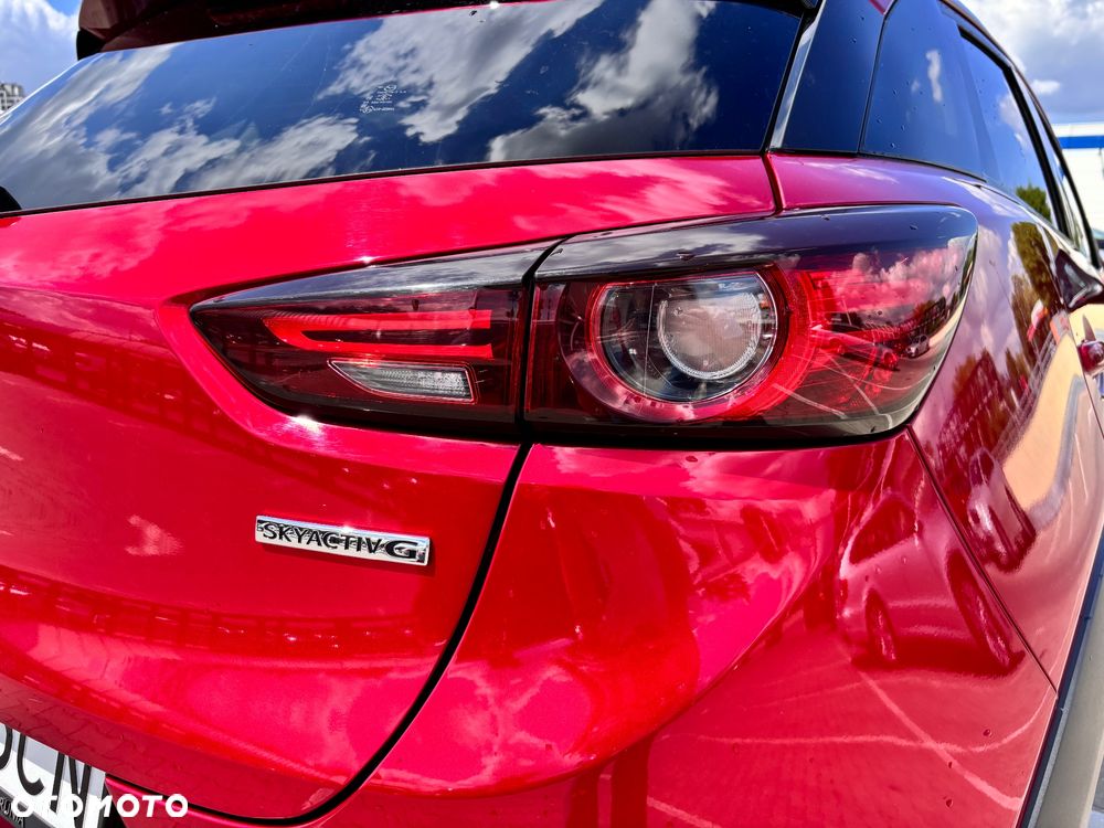 Mazda CX-3 2.0 SkyJoy - 7