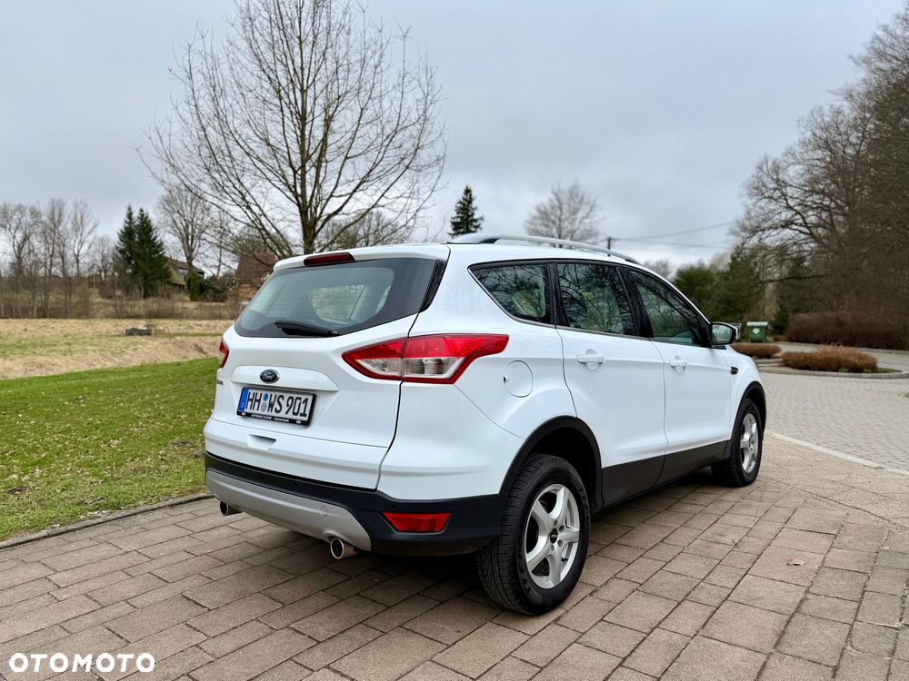 Ford Kuga 2.0 TDCi 4WD Titanium - 5