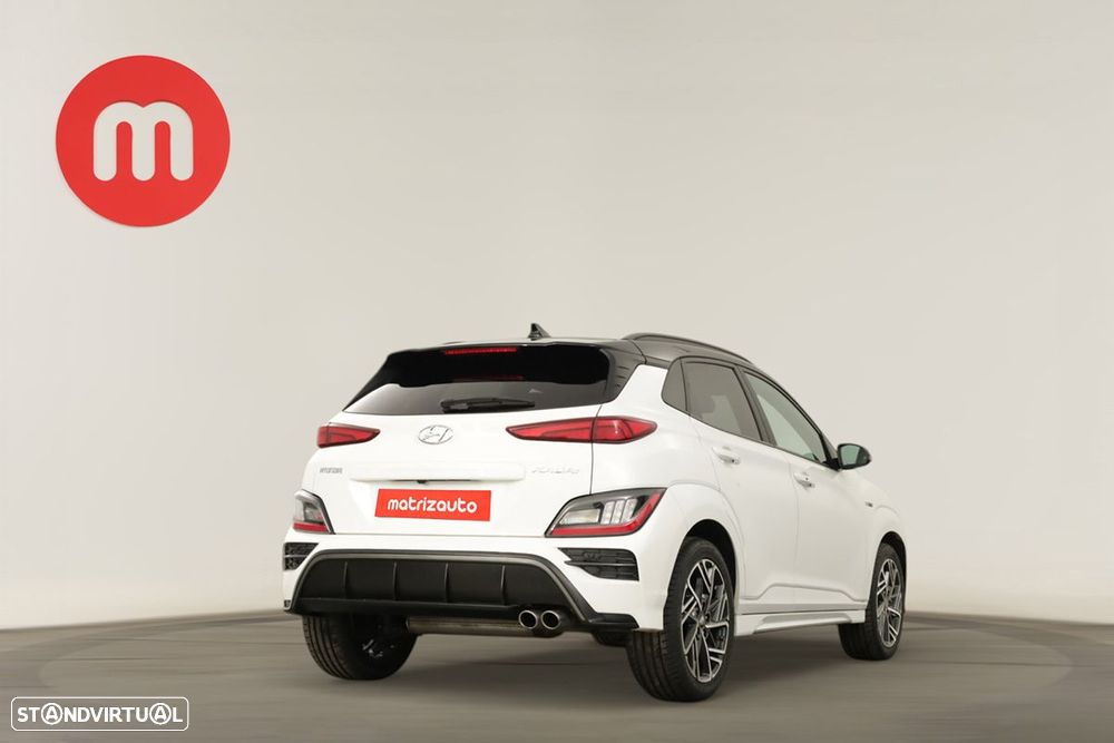 Hyundai Kauai 1.0 T-GDi N-Line TT - 4