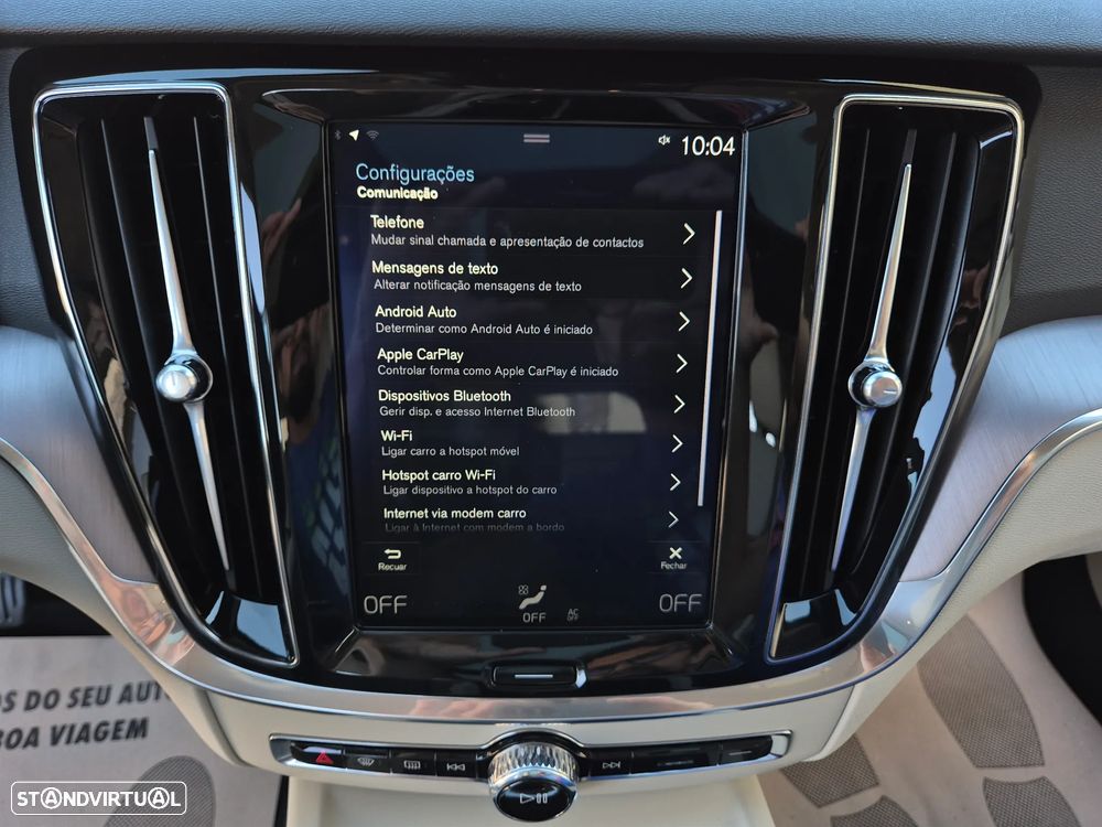 Volvo V60 2.0 D3 Momentum Plus - 31