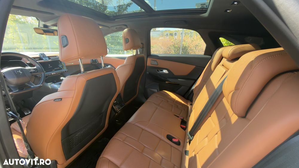 DS AUTOMOBILES DS 7 Crossback 2021 — imagine 12