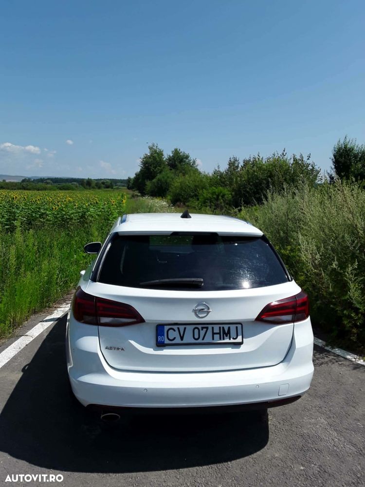 Opel Astra - 9