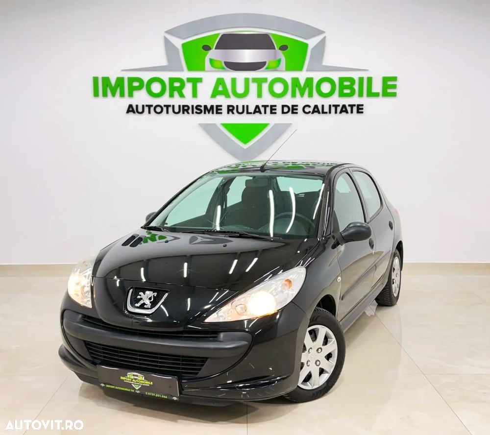 Peugeot 206 206+ 75 - 10