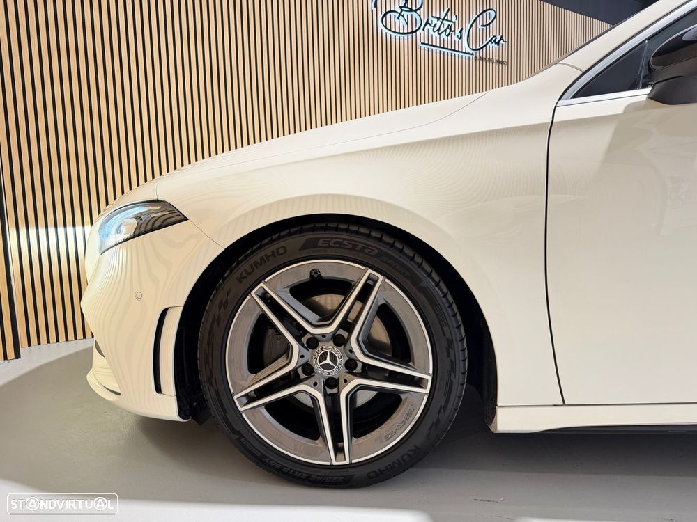 Mercedes-Benz A 180 d AMG Line Aut. - 21