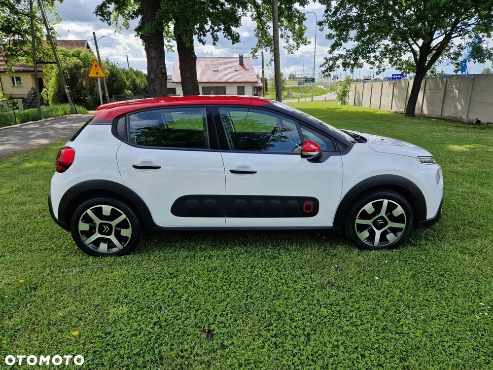 Citroën C3 1.2 PureTech Shine - 7
