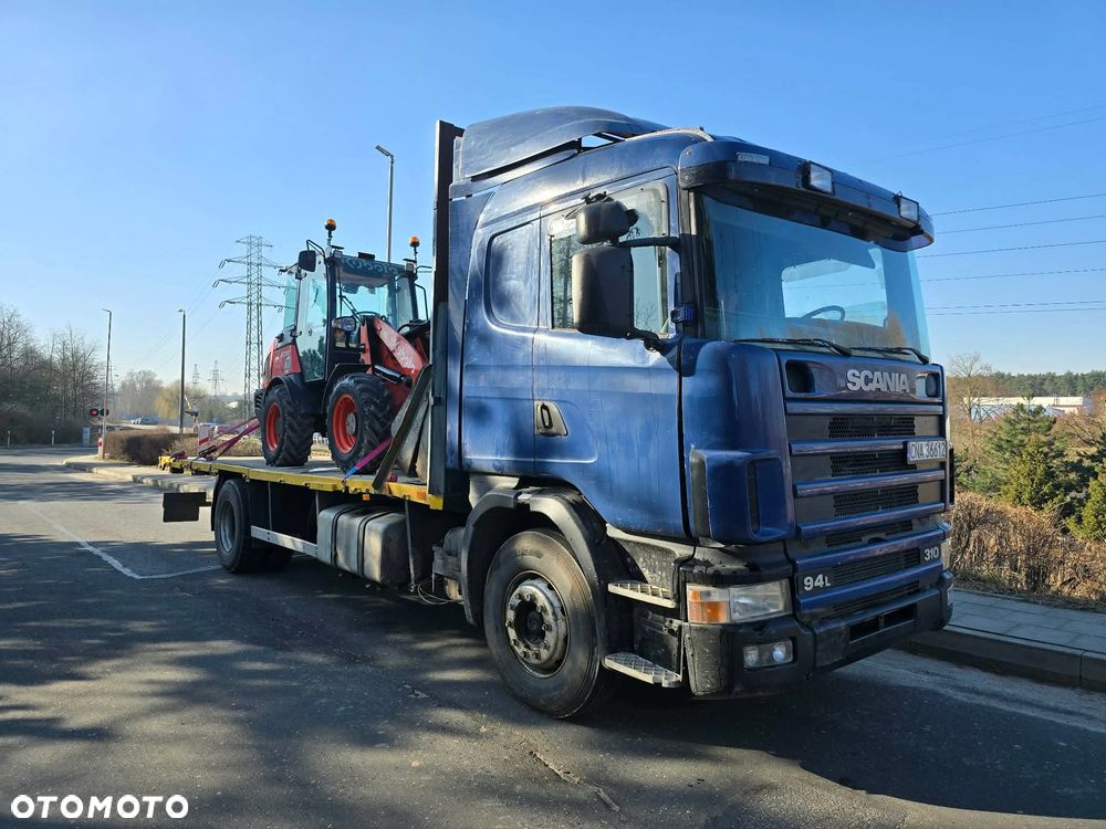 Scania R 94 310 KM Auto Laweta / Pomoc Drogowa - 8