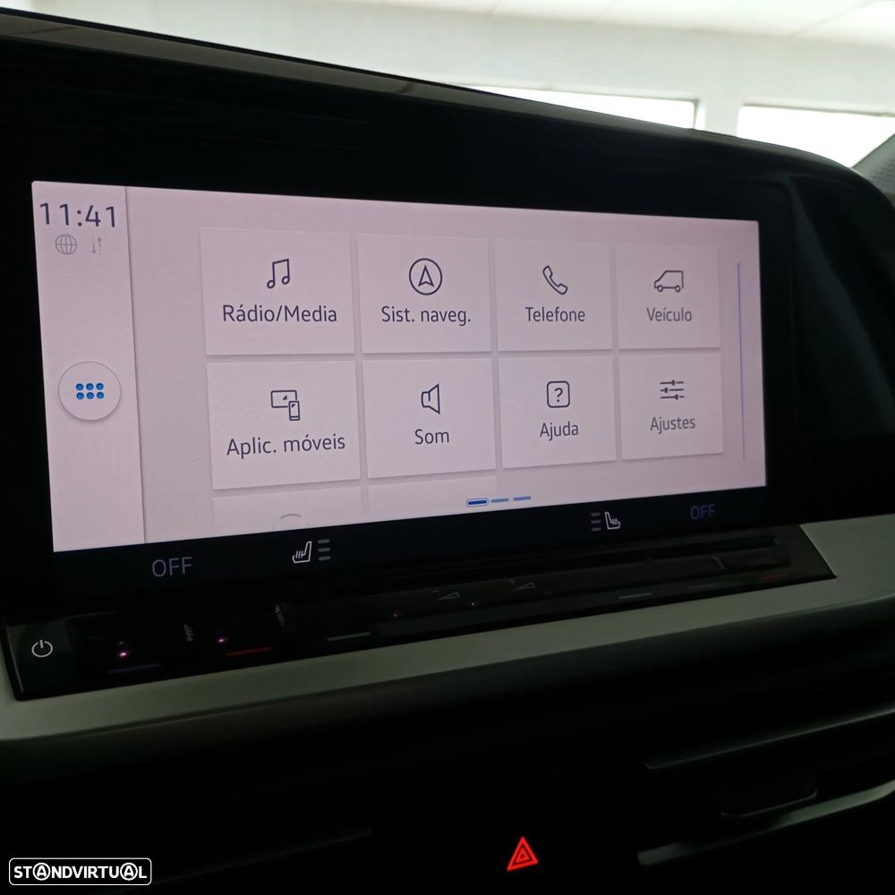 Ford Tourneo Connect 2.0 TDCi Active - 11