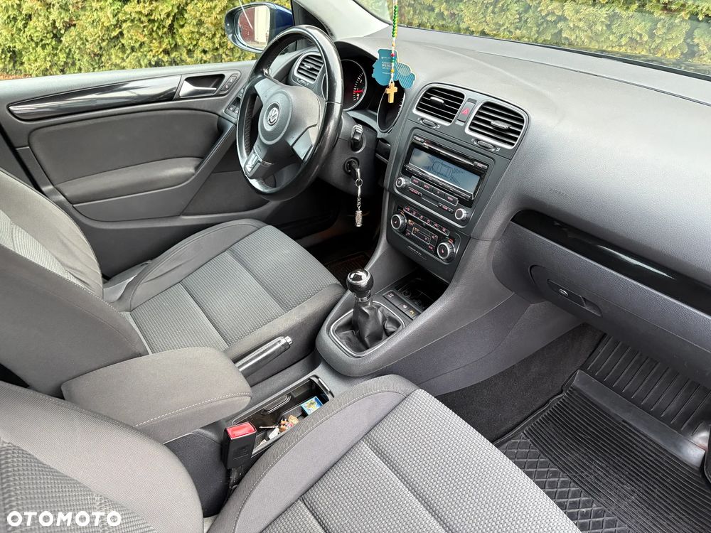 Volkswagen Golf 1.6 Trendline - 12