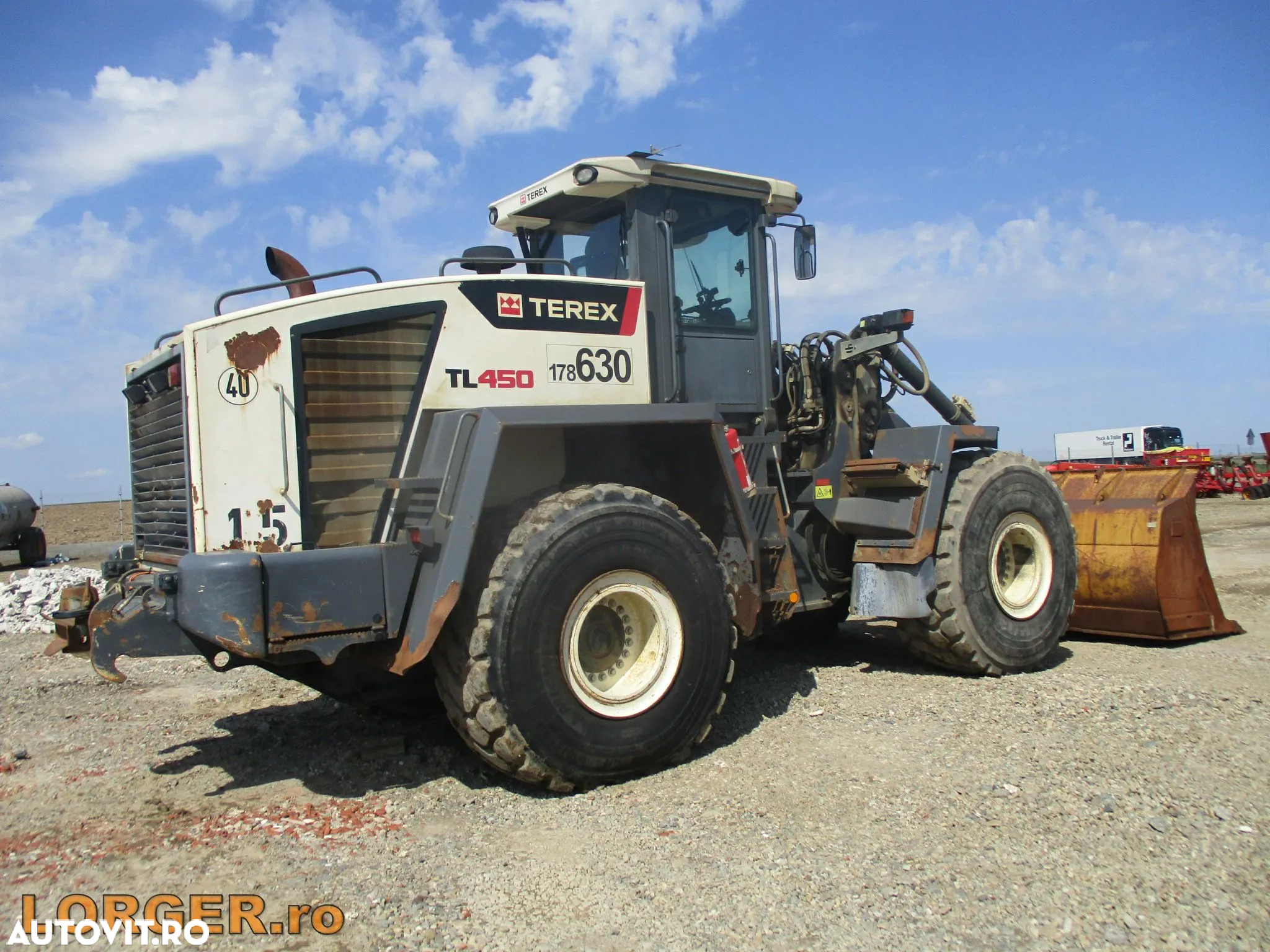 Terex TL 450 - 3