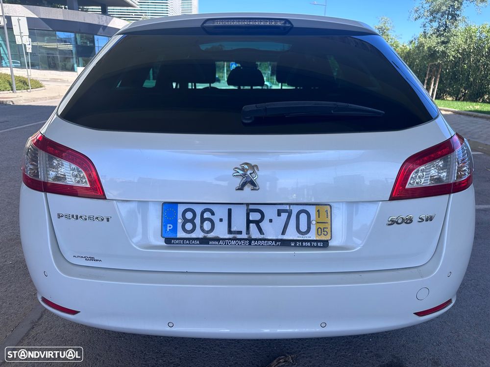 Peugeot 508 SW 2.0 HDi Allure - 5