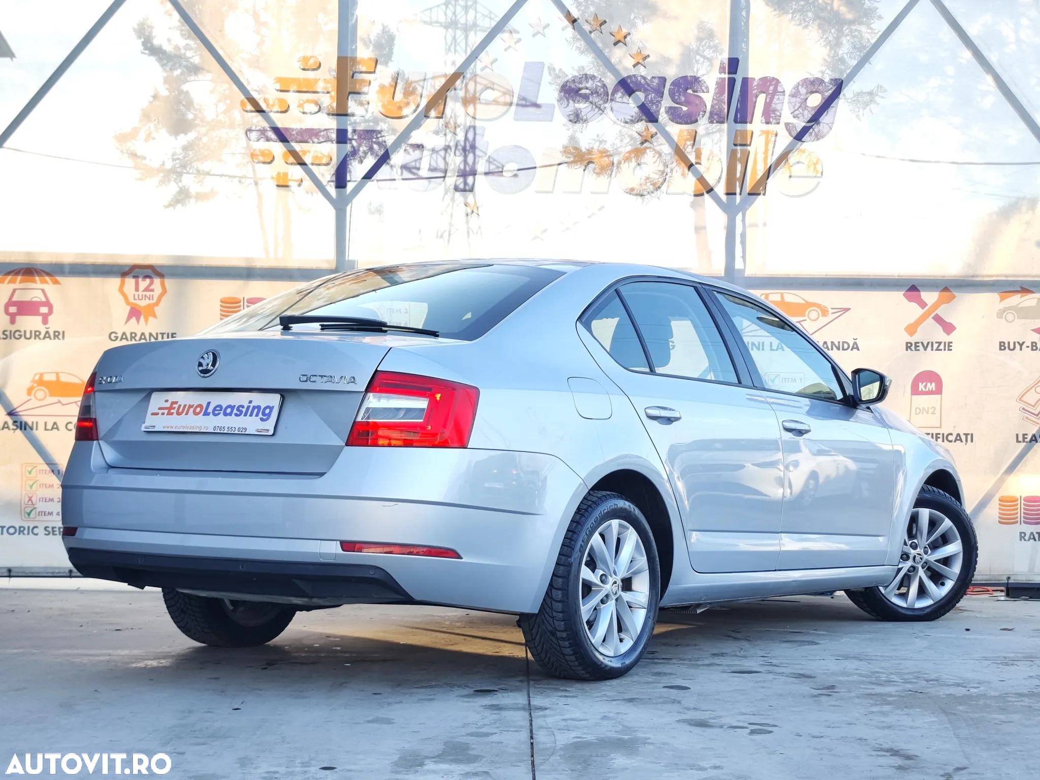 Skoda Octavia - 6