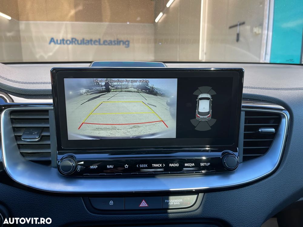 Kia XCeed 1.6 GDI DCT6 OPF Plug-in-Hybrid Platinum Edition - 14