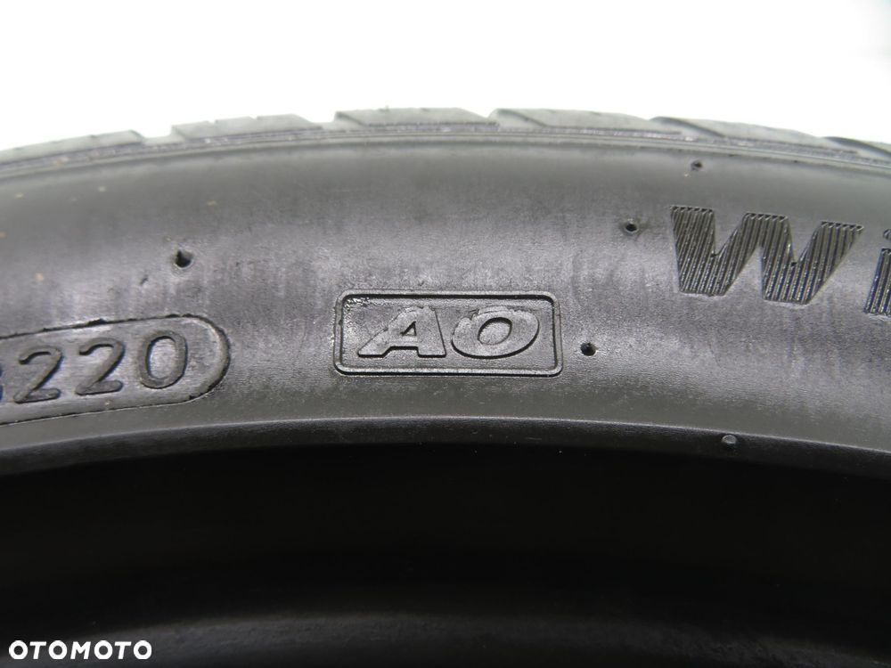 2x 295/35R23 OPONY ZIMOWE Hankook Winter Icept Evo 2 SUV W320A 108W XL AO - 6