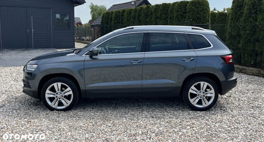 Skoda Karoq 1.6 TDI 4x2 Style DSG - 8