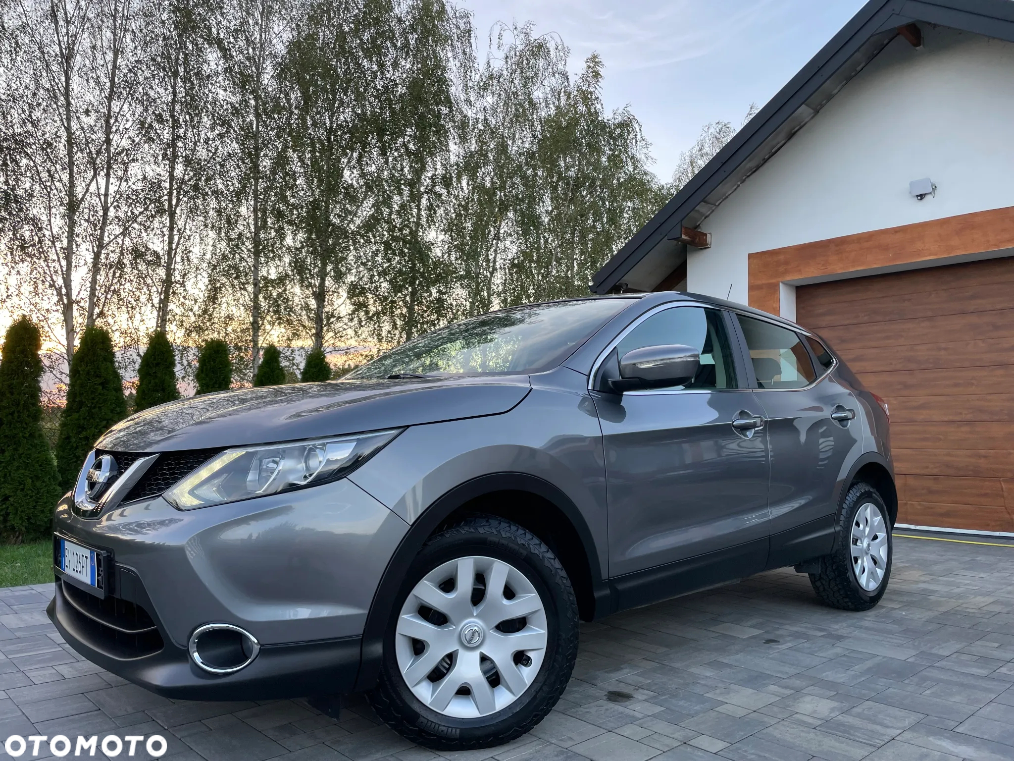 Nissan Qashqai 1.2 DIG-T Acenta - 5