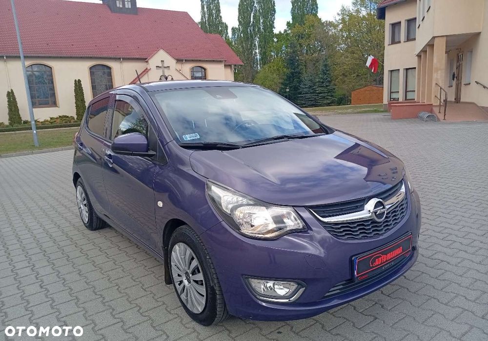 Opel Karl - 1