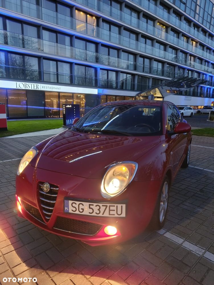Alfa Romeo Mito 1.4 16V - 1