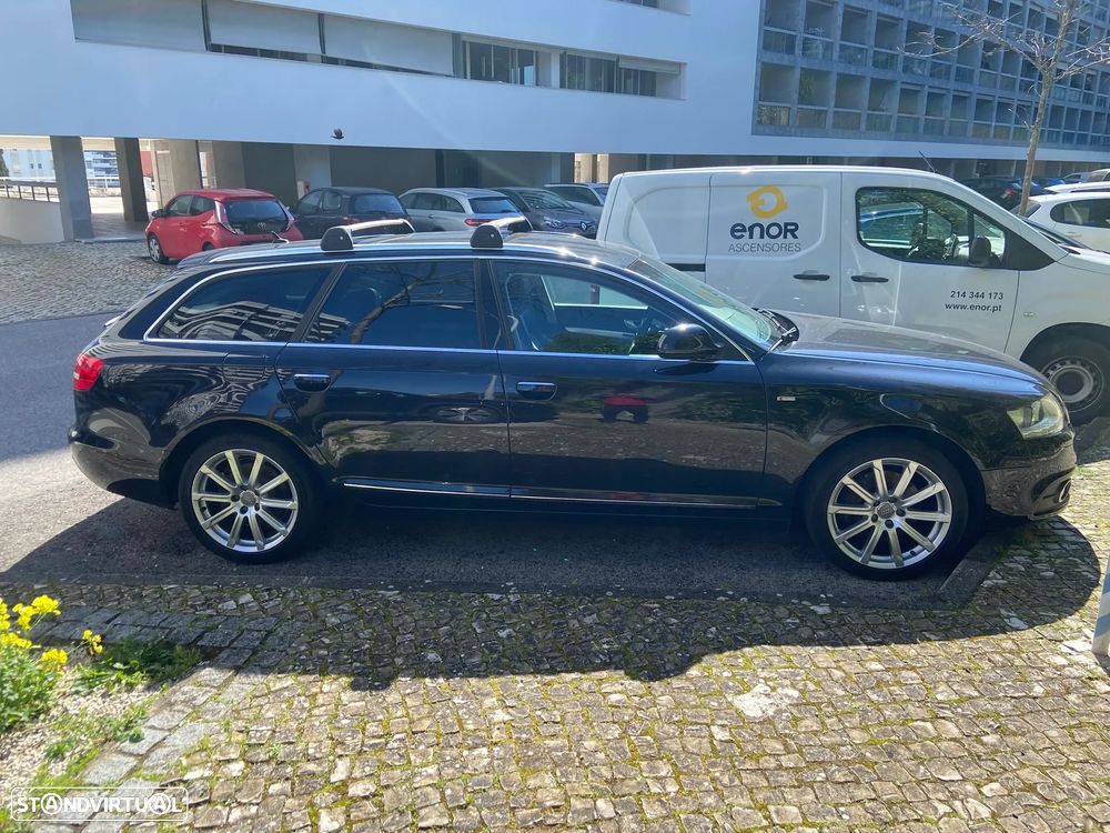 Audi A6 Avant 2.0 TDI S-Line - 5