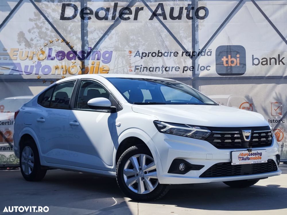 Dacia Logan TCe 90 CVT Prestige - 1