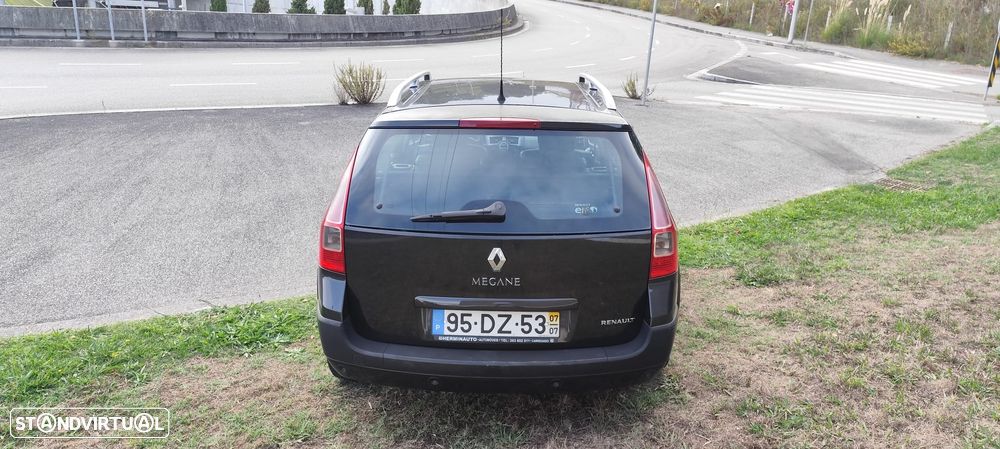 Renault Mégane Break 1.5 dCi Dynamique S - 6