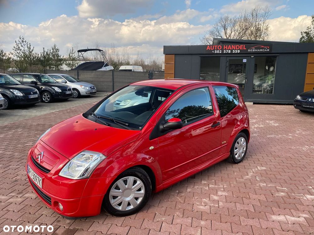 Citroën C2 1.4 VTR - 4
