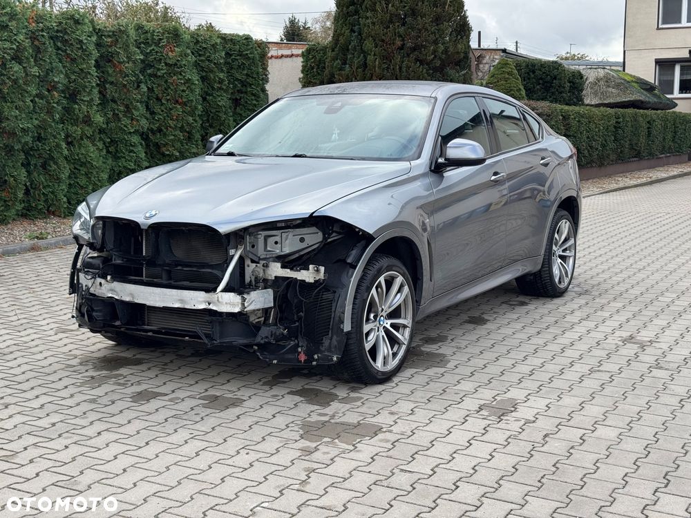 BMW X6 2016 photo 2