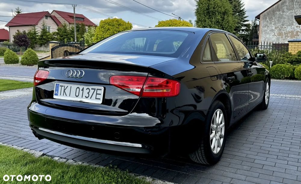 Audi A4 Limousine 2.0 TDI - 5