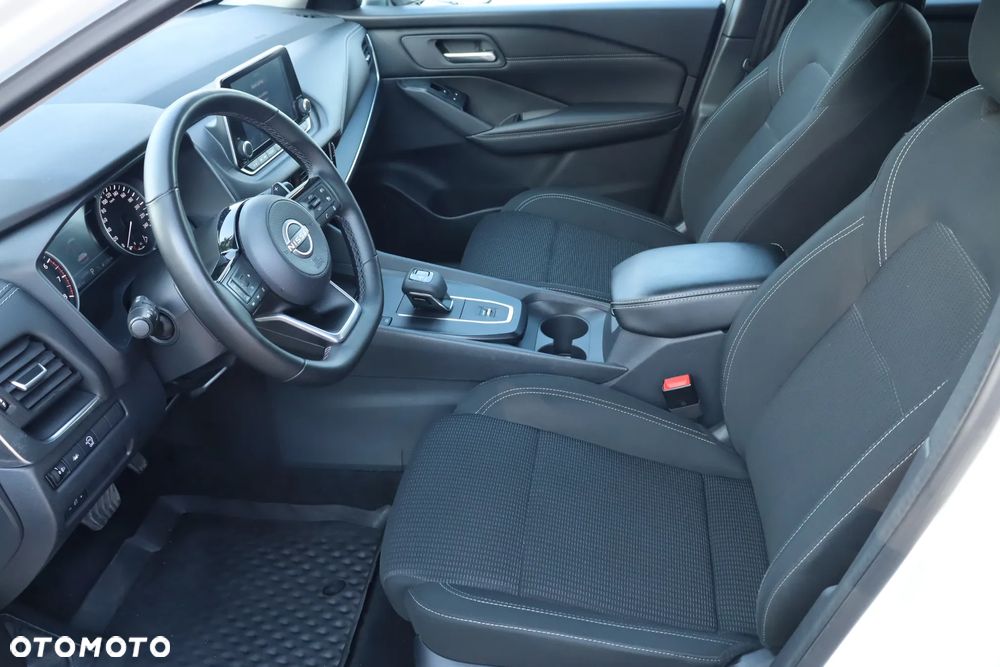 Nissan Qashqai - 7
