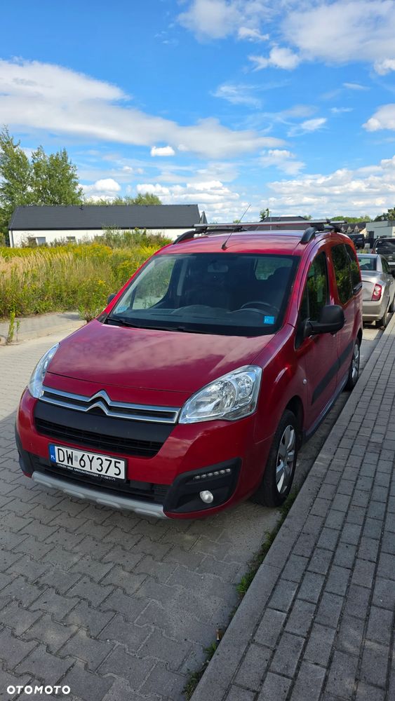 Citroën Berlingo - 6