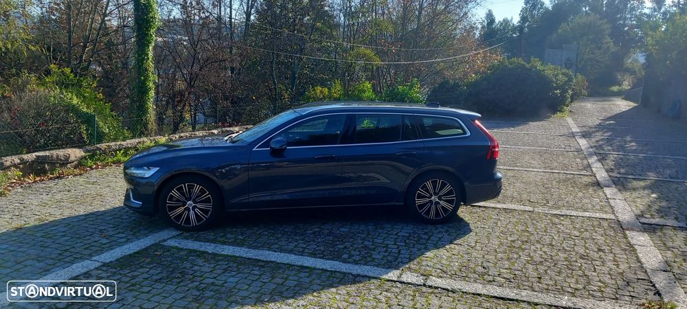 Volvo V60 2.0 T6 AWD TE Inscription - 34