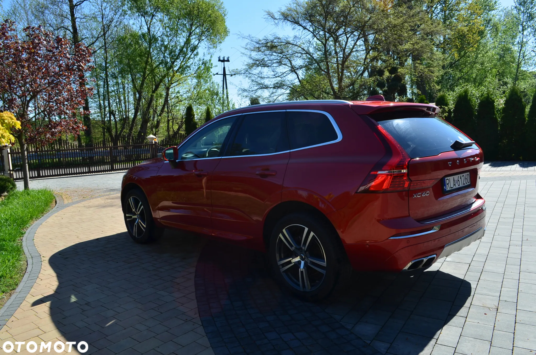 Volvo XC 60 - 4