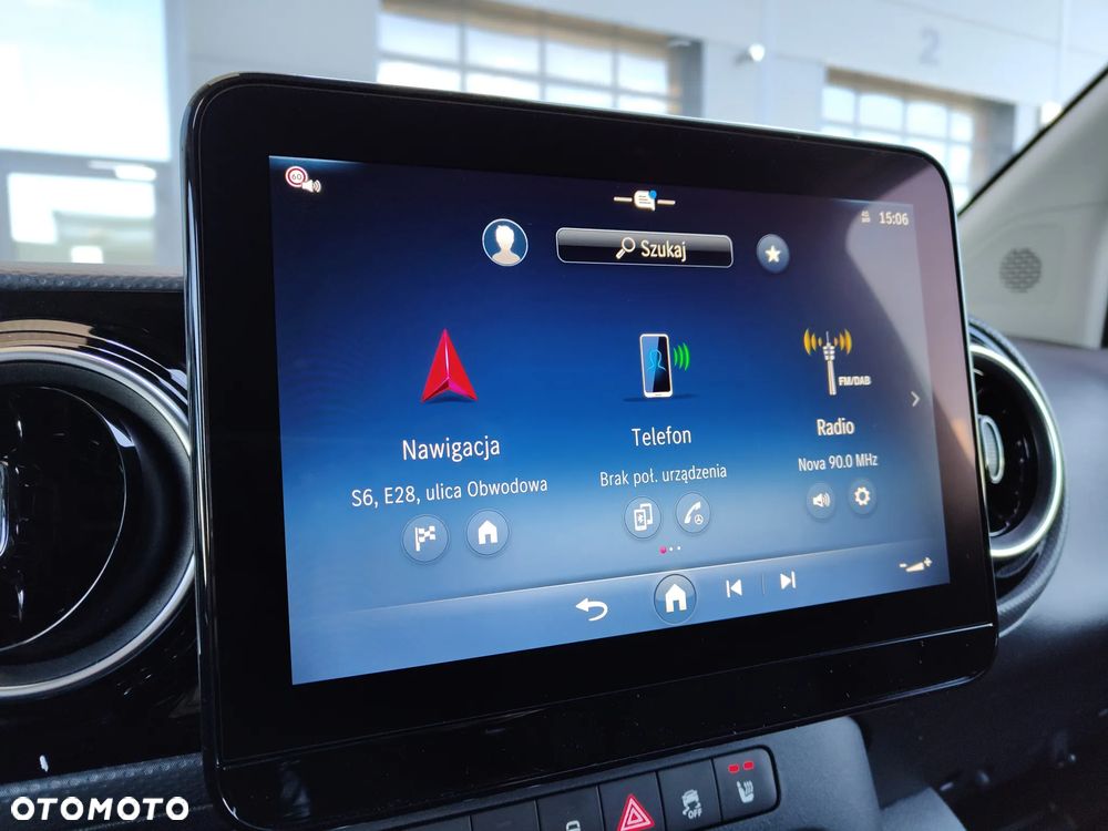 Mercedes-Benz eCitan Extra Długi - 25