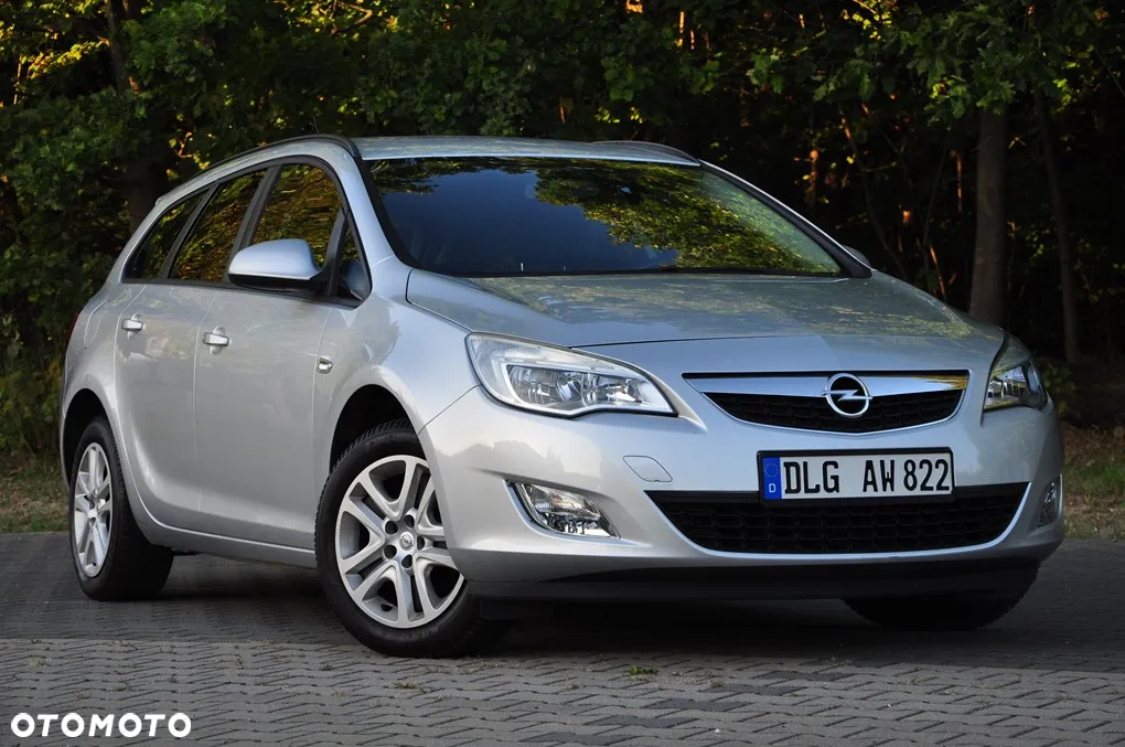 Opel Astra 1.4 Turbo Sports Tourer - 18