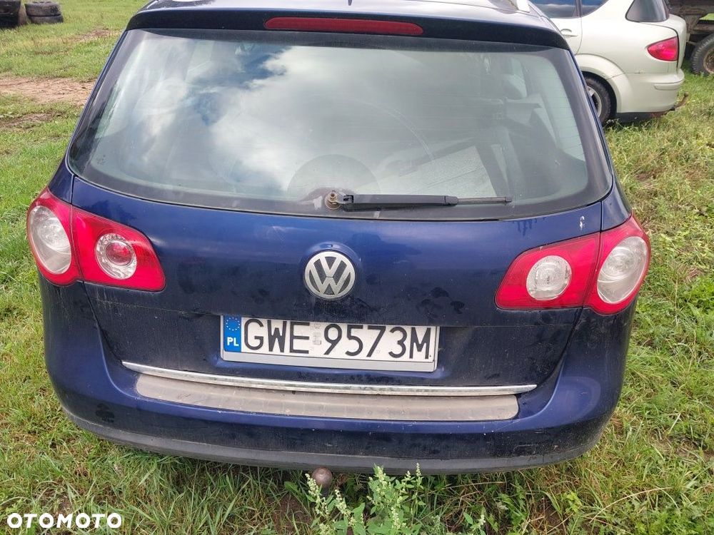 Części vw passat b6 kombi silnik skrzynia 1.6 1.8 1.8 2.0 mpi tdi tfsi - 6