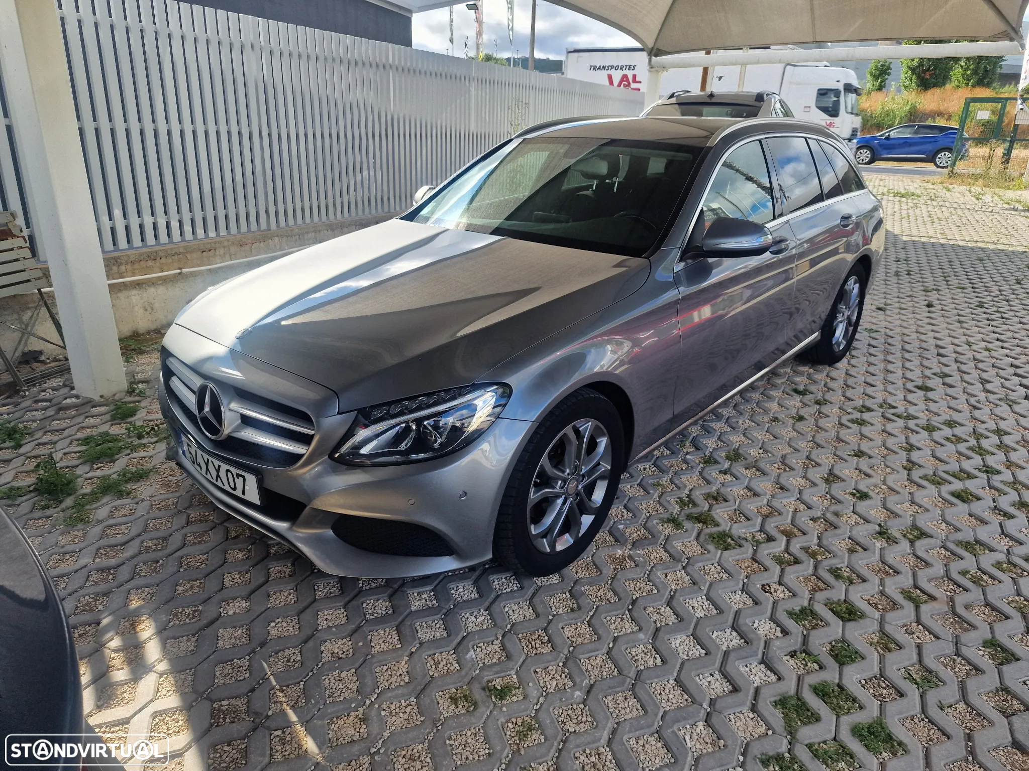 Mercedes-Benz C 180 BlueTEC Avantgarde Aut. - 3