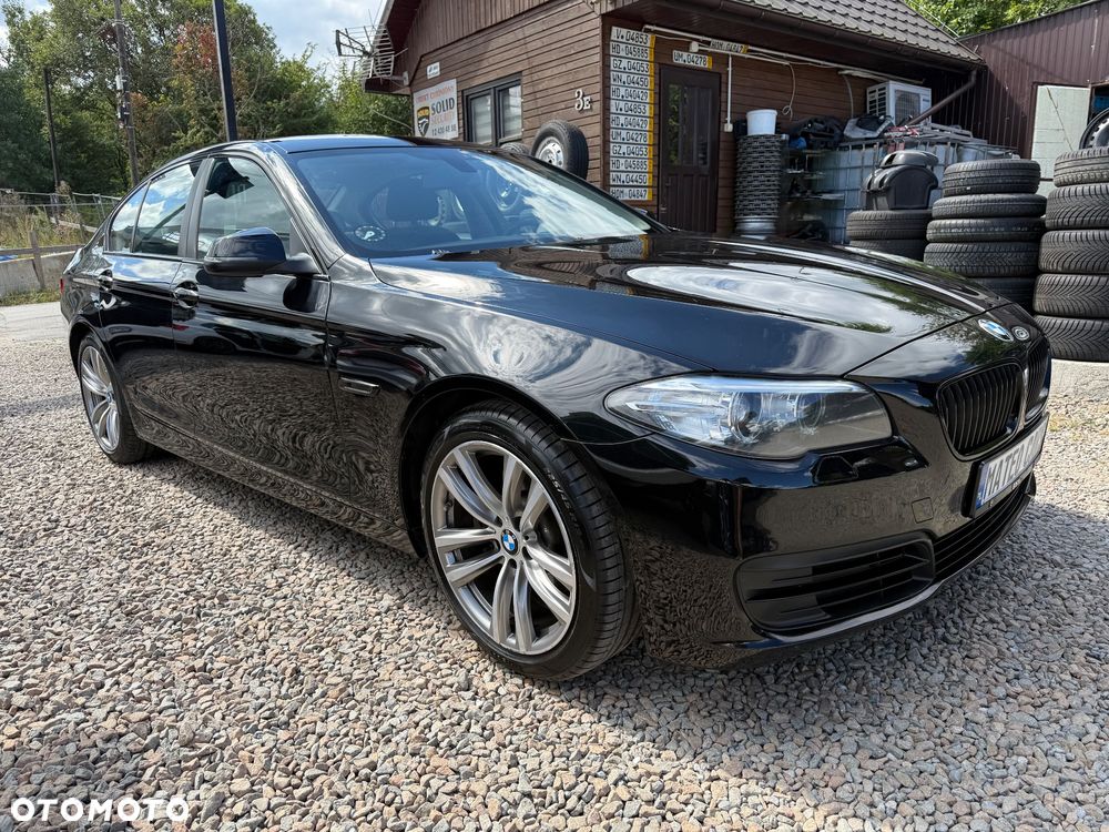 BMW Seria 5 - 32