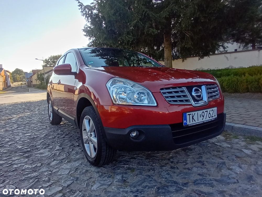 Nissan Qashqai - 22