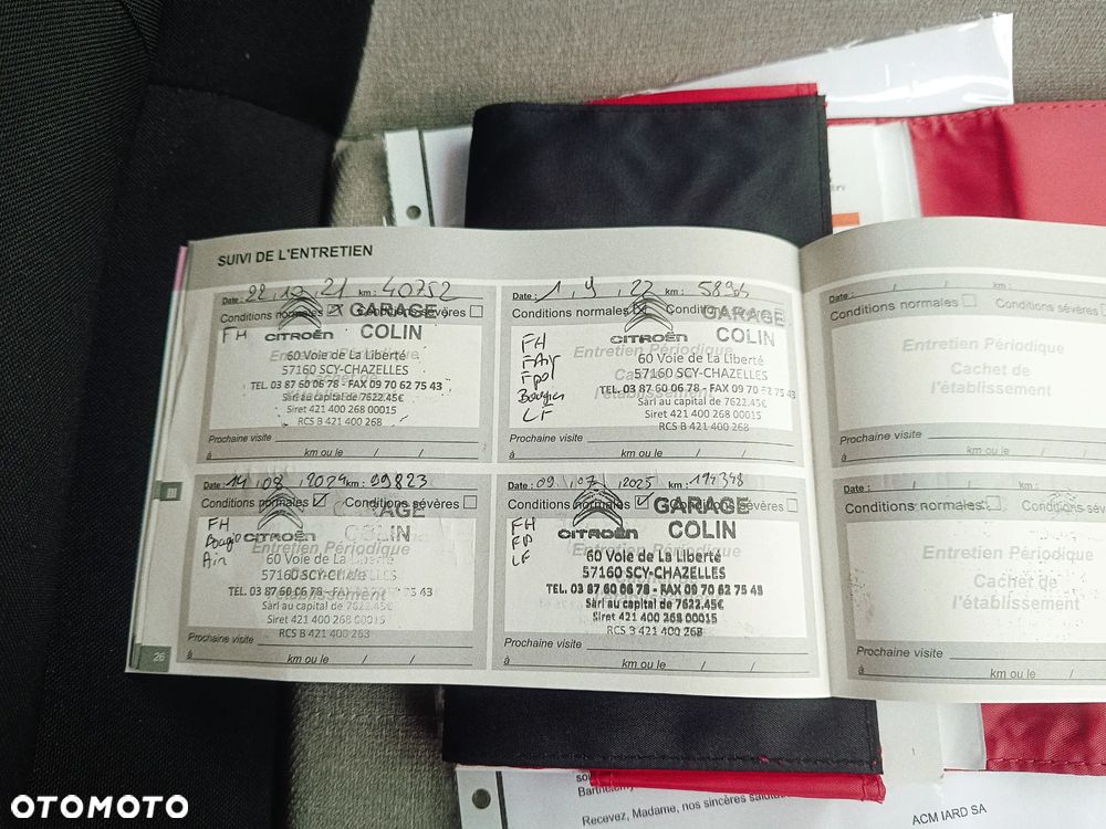 Citroën C3 Aircross PureTech 110 Stop & Start EAT6 OPF ORIGINS - 16