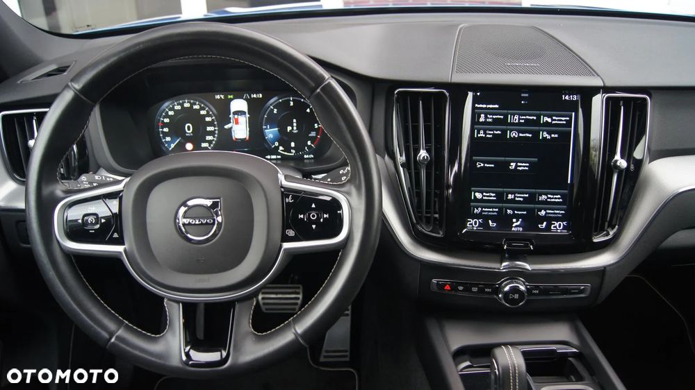 Volvo XC 60 D4 AWD R-Design - 19