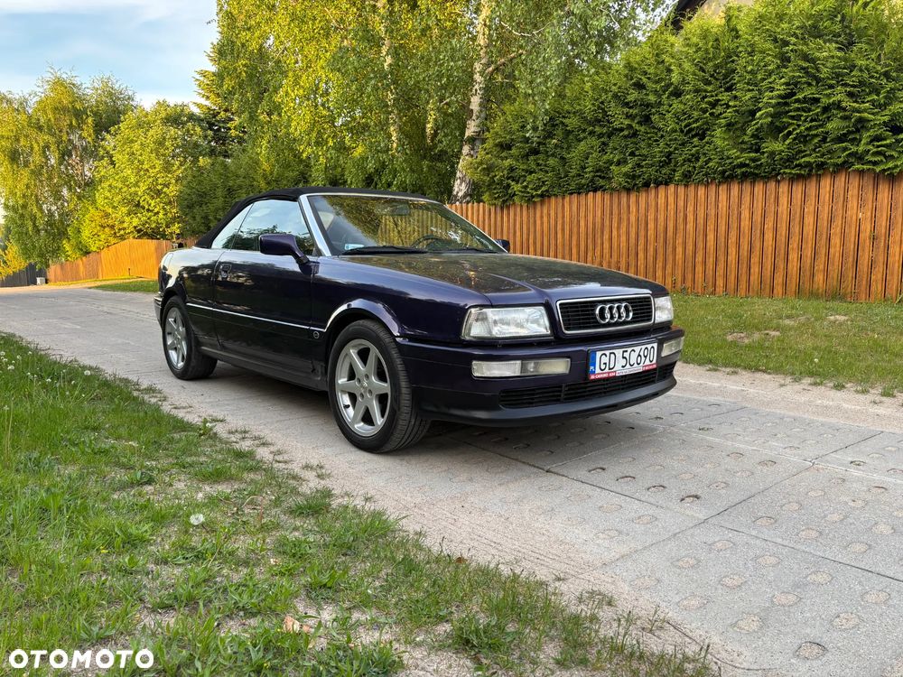 Audi 80 - 7