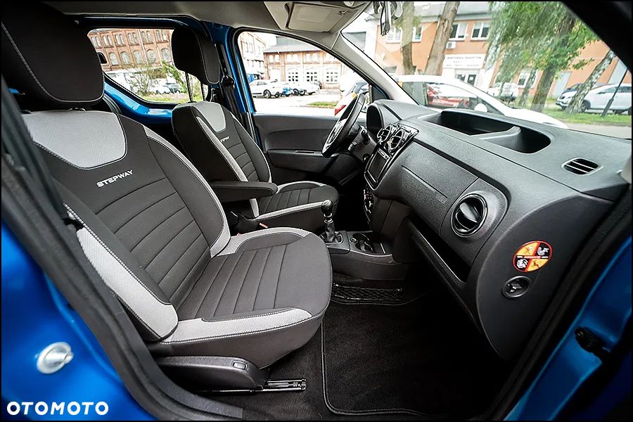 Dacia Dokker 1.3 TCe Stepway - 35