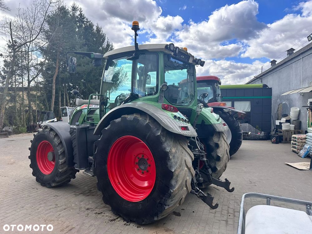 Fendt 512 Vario - 12