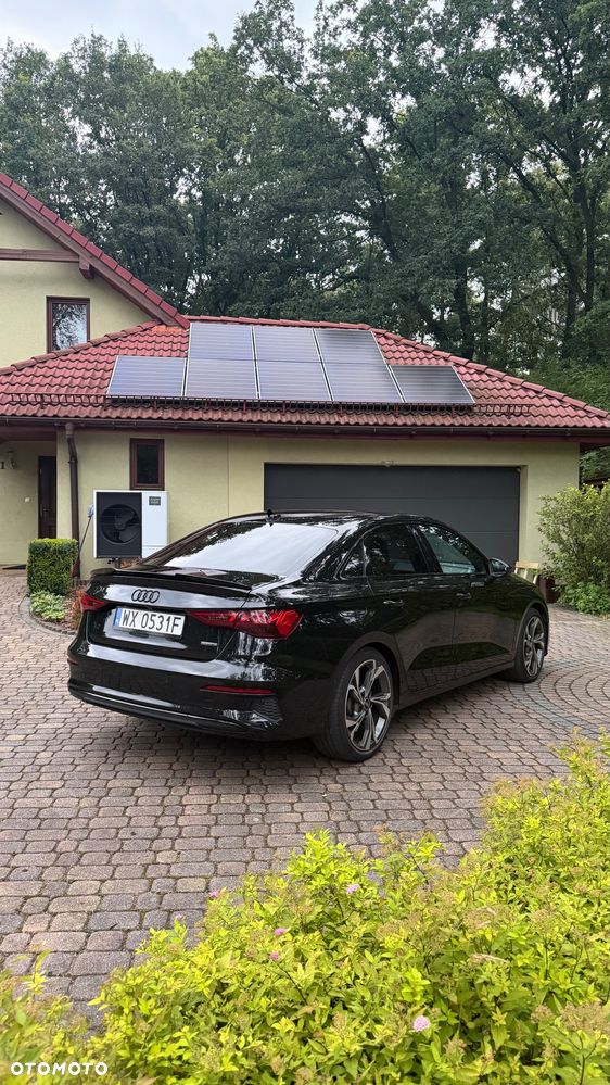 Audi A3 Limousine 40 TFSI quattro S tronic advanced - 3