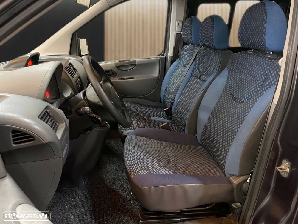 Fiat Scudo 2.0 M-Jet Longo 6L - 15