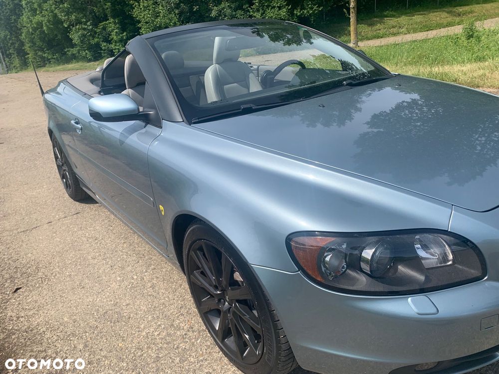 Volvo C70 2.4D5 Summum - 1