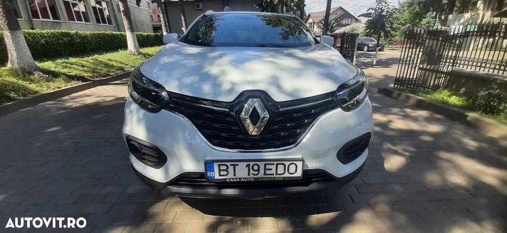 Renault Kadjar TCe 140 GPF Zen - 1