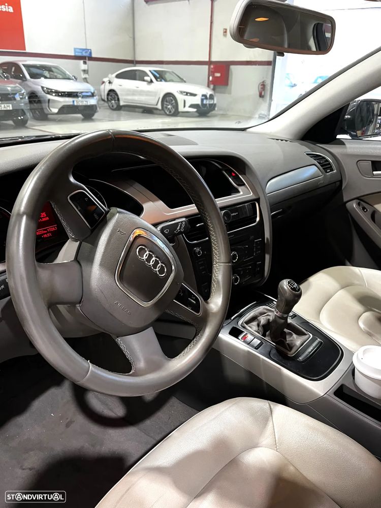 Audi A4 Avant 2.0 TDI exclusive - 7